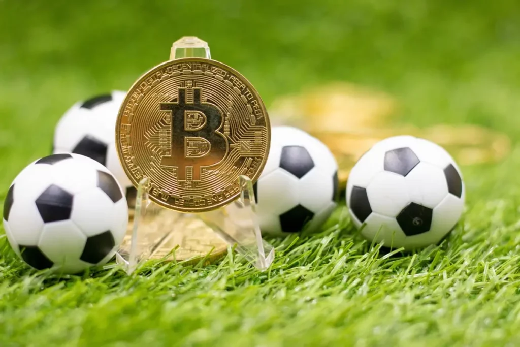 Bitcoin Football betting